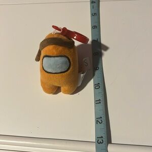 Toikido Among Us Plush Hangers Blind Bag preowne
1